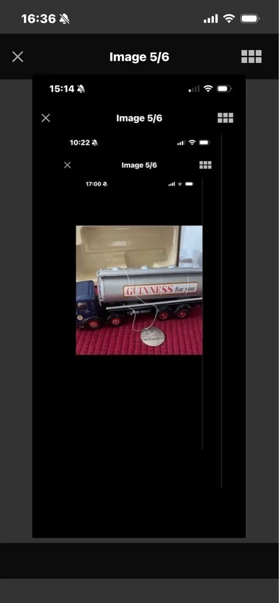 Limited Edition Corgi Guinness Delivery Truck - Image 4