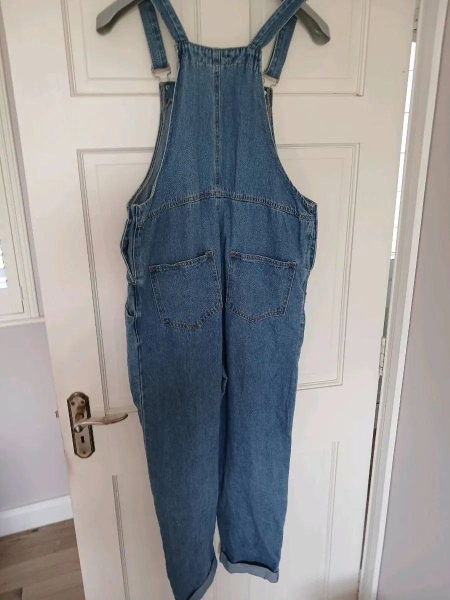 Maternity dungarees €10 - Image 2