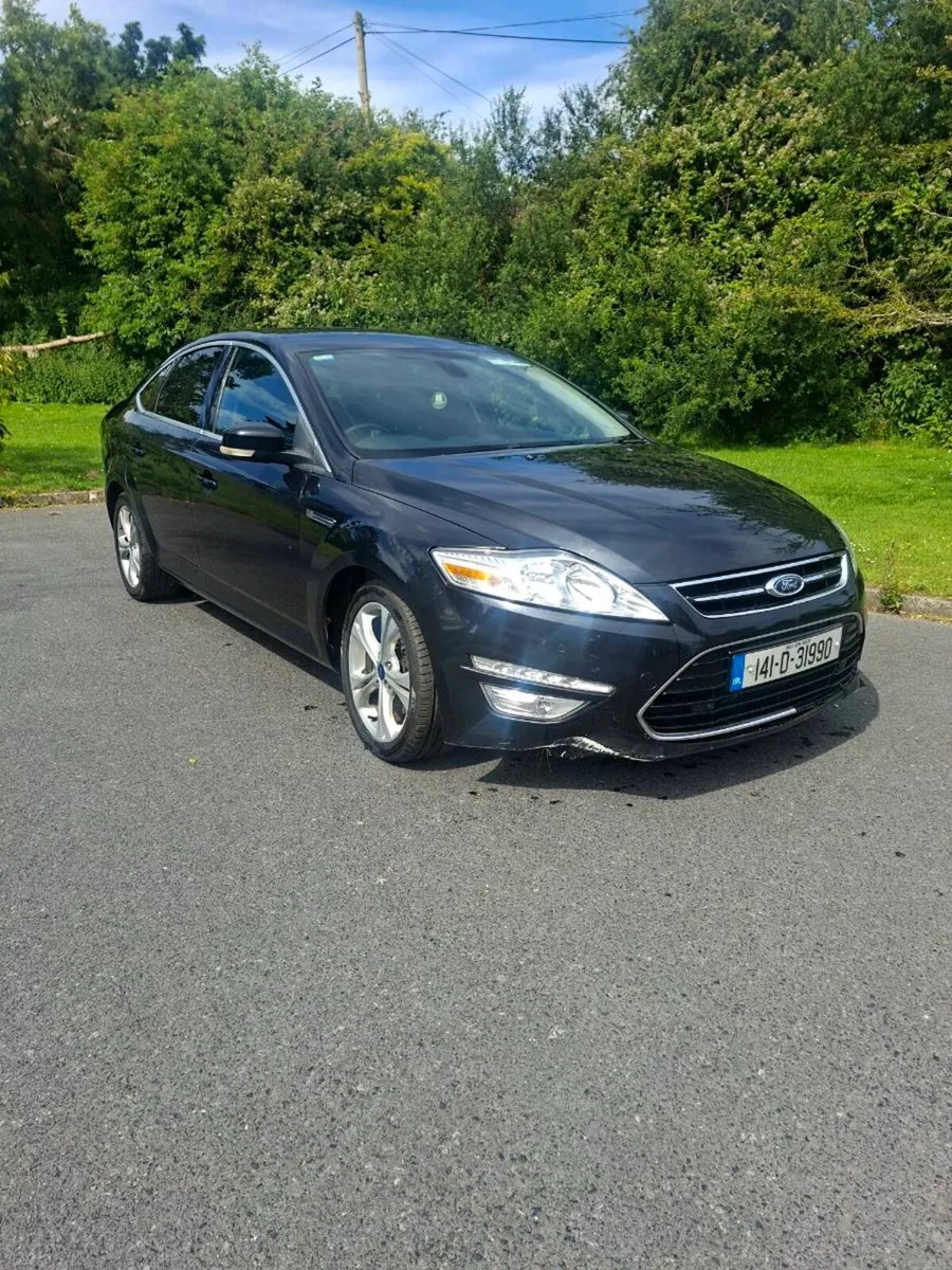 14 mondeo automatic - Image 1
