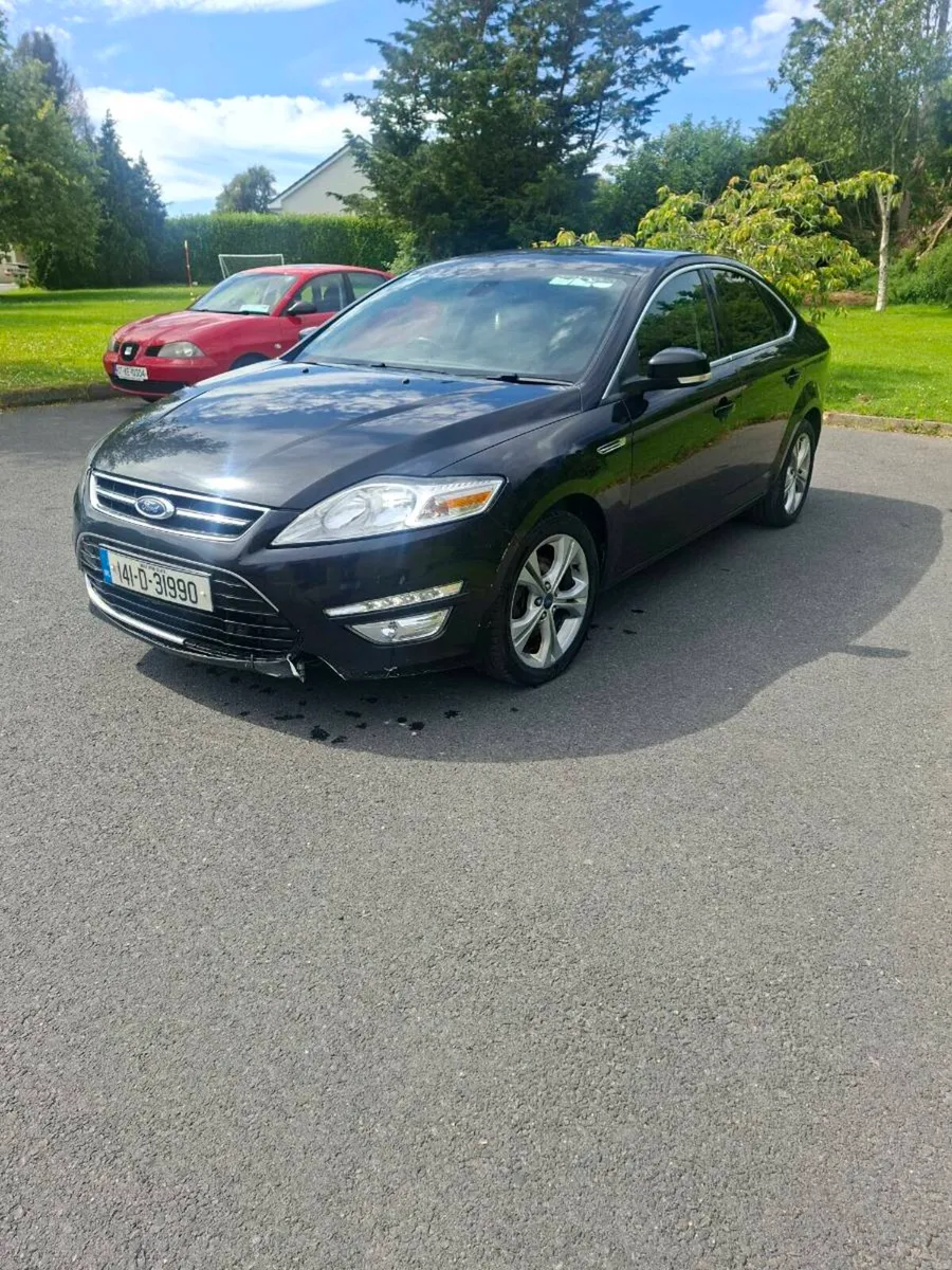 14 mondeo automatic - Image 2