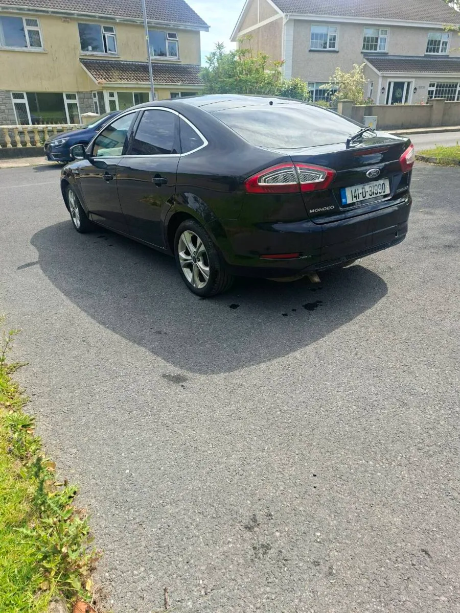 14 mondeo automatic - Image 3