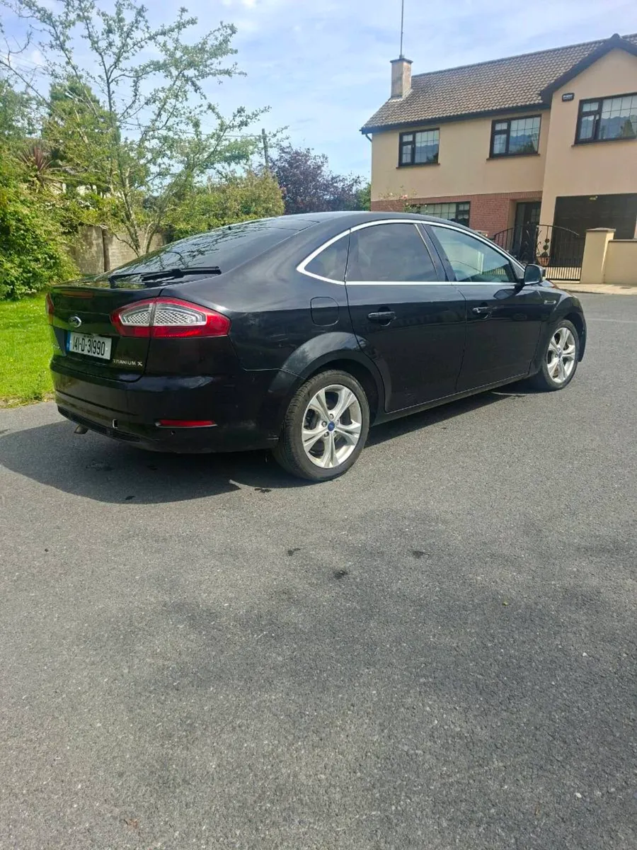 14 mondeo automatic - Image 4