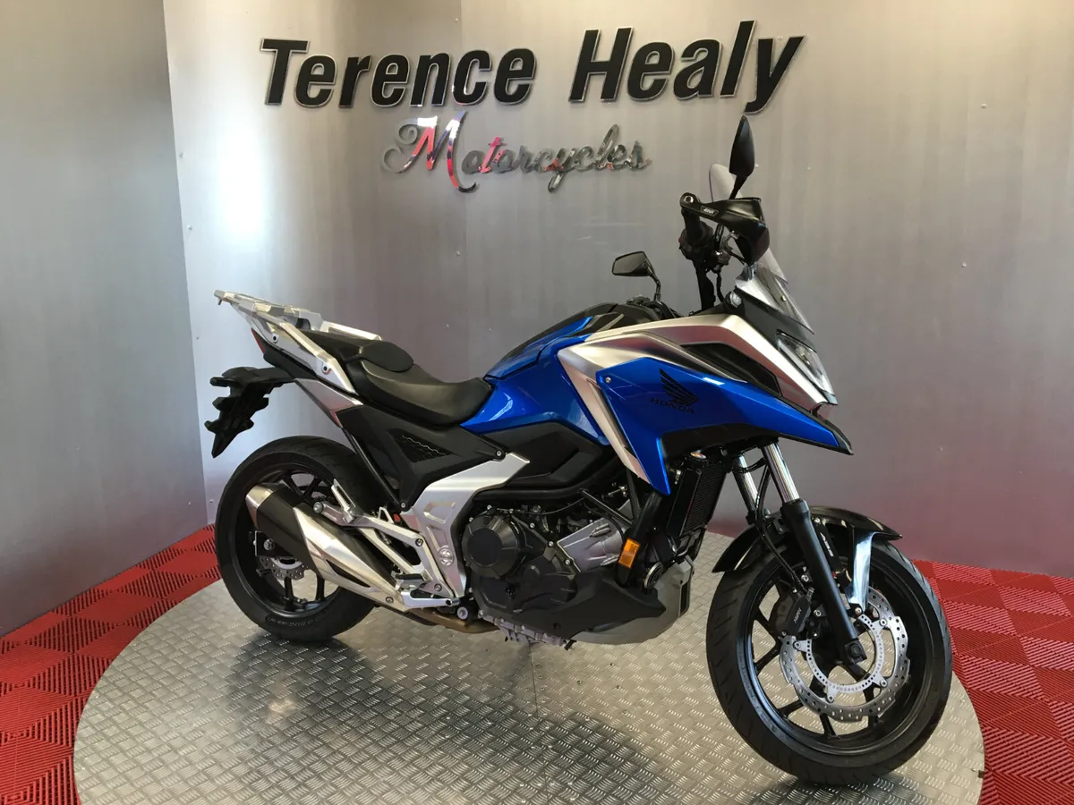 2022 Honda NC750X ''Finance Available'' - Image 1