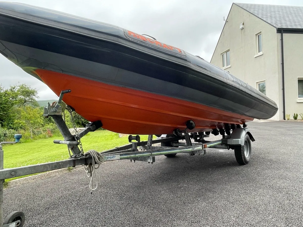 Ribcraft 4.8m - Image 2
