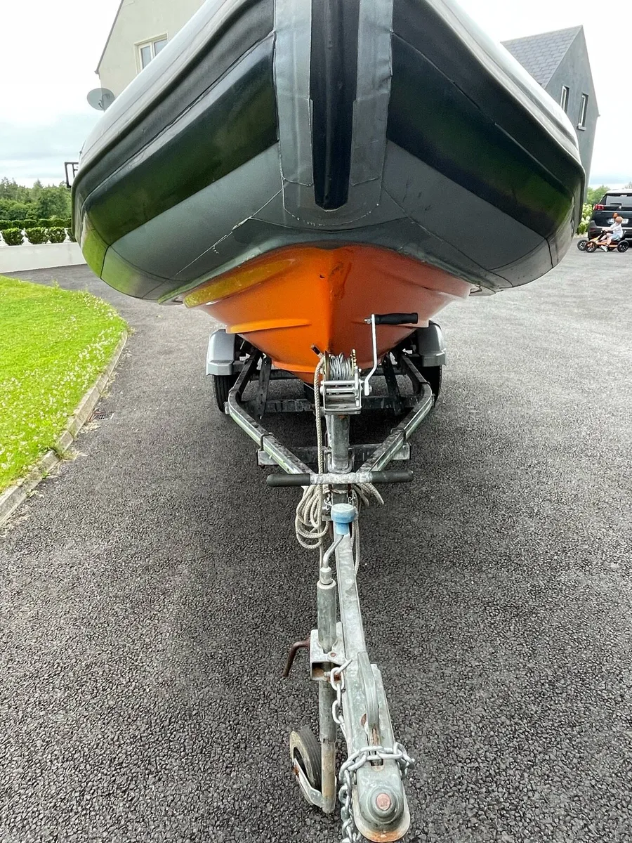 Ribcraft 4.8m - Image 3