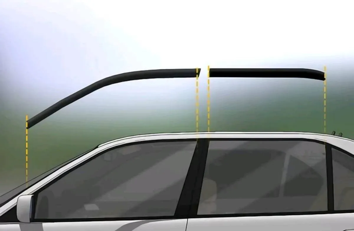 Wind Deflectors - All Makes and Models - Image 2
