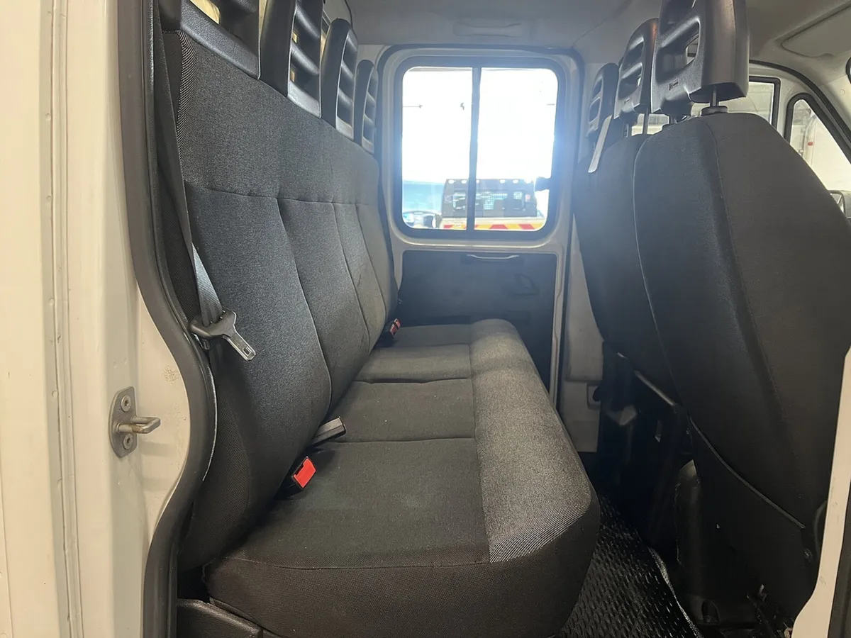 VB - 2023 Iveco Daily Tipper Van - Image 3