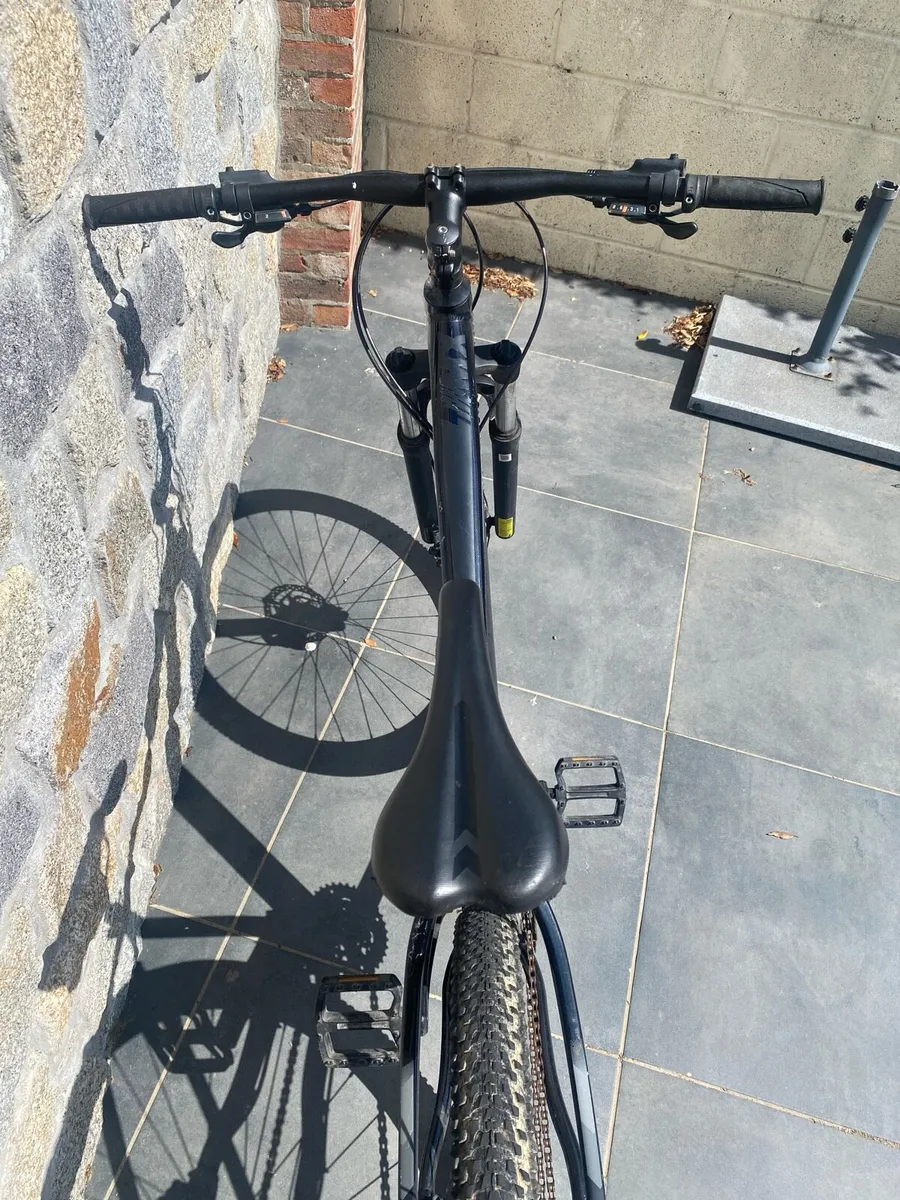 Black orbea mountain bike - Image 2