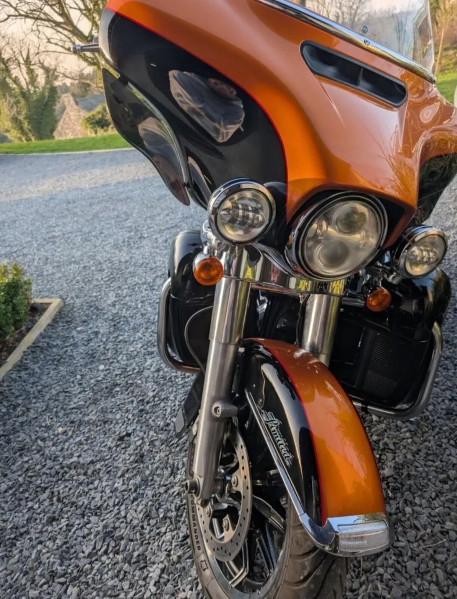 Harley Davidson street glide - Image 3