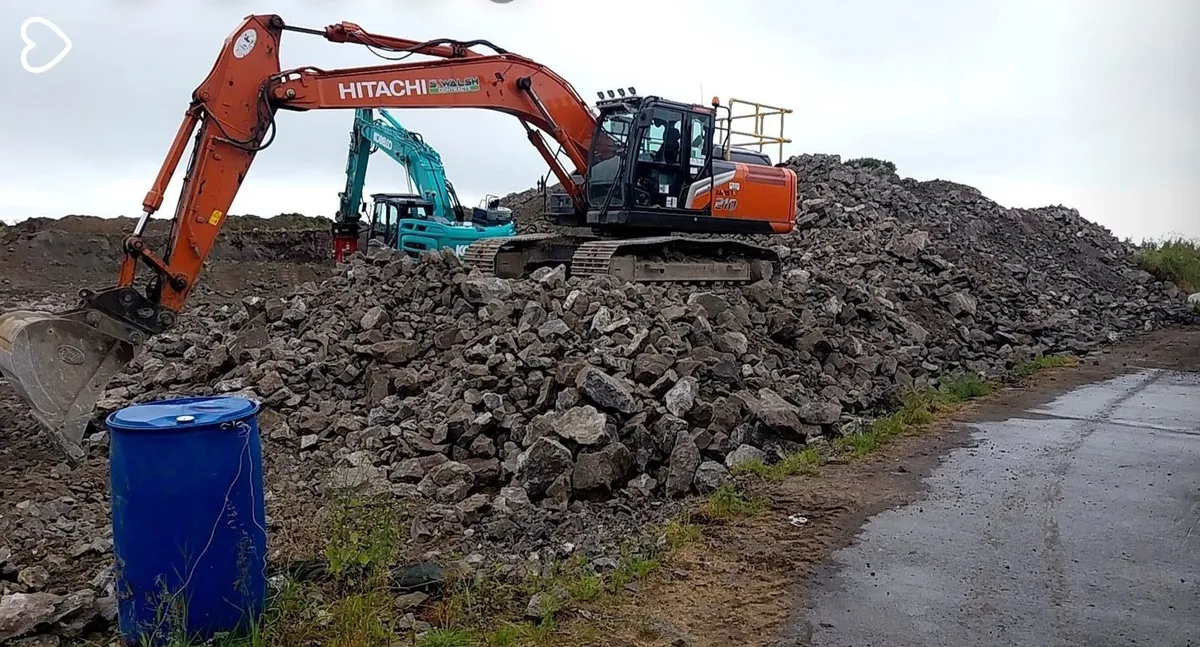 ROCK Fill