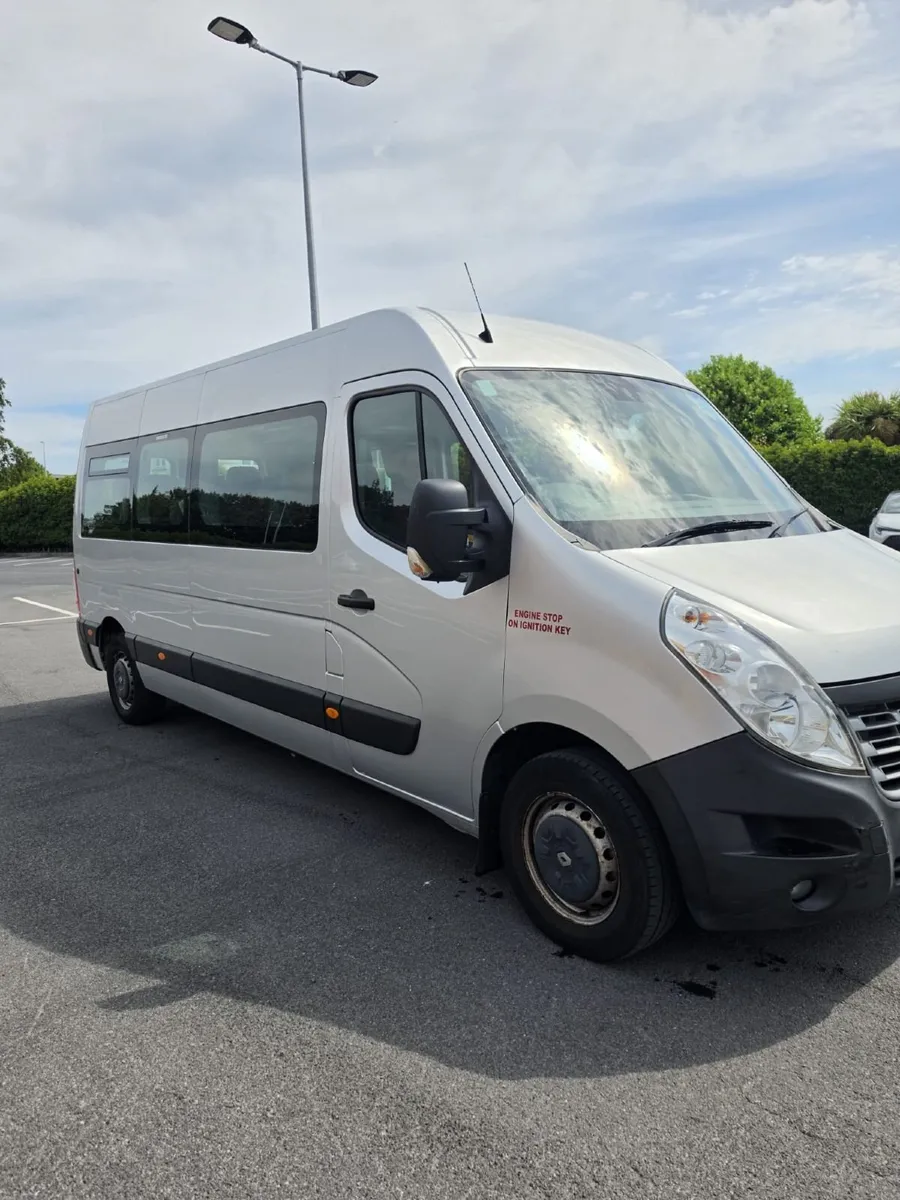 Renault Master 2016 - Image 1