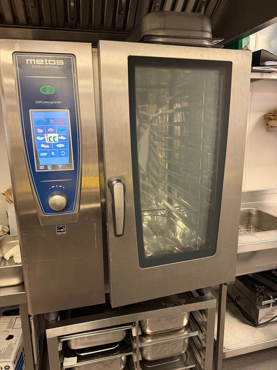 Combi Oven - Image 1