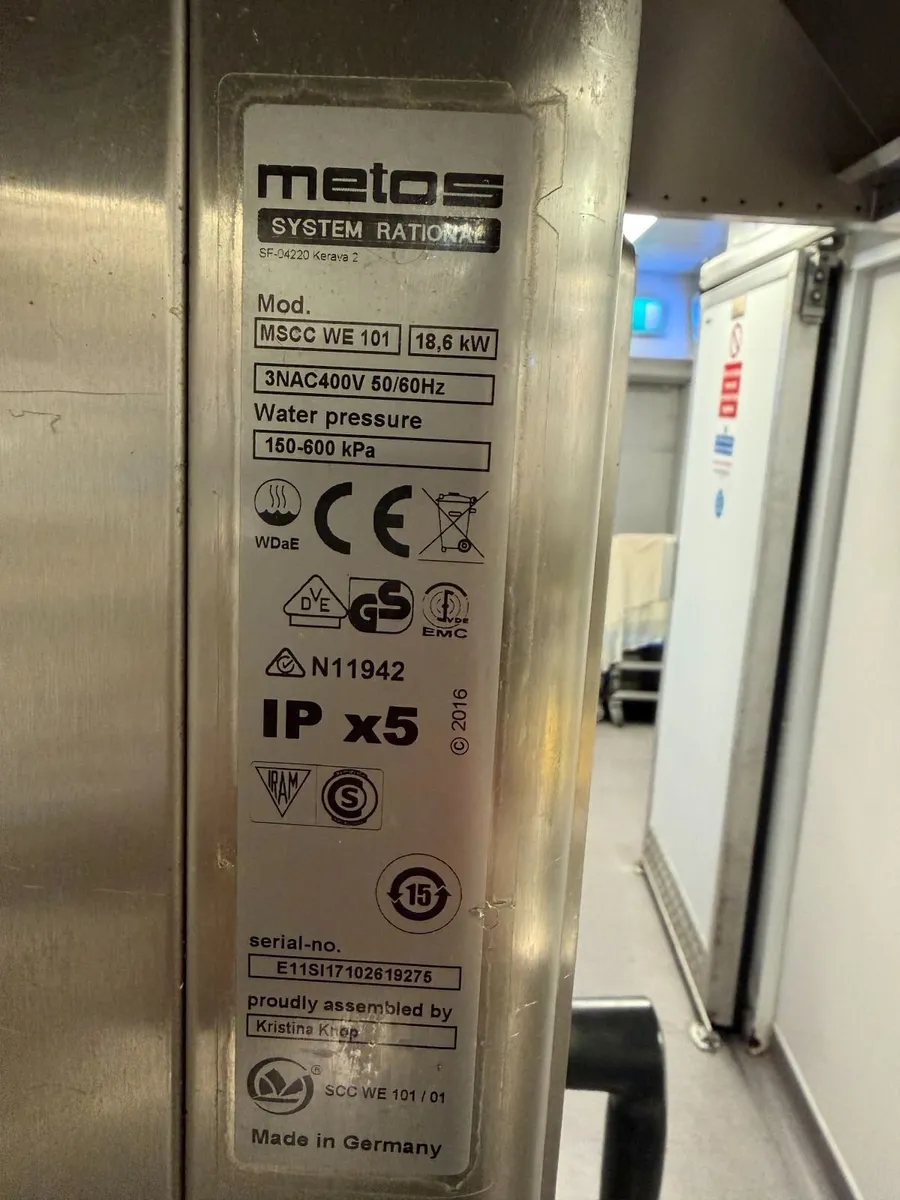 Combi Oven - Image 2