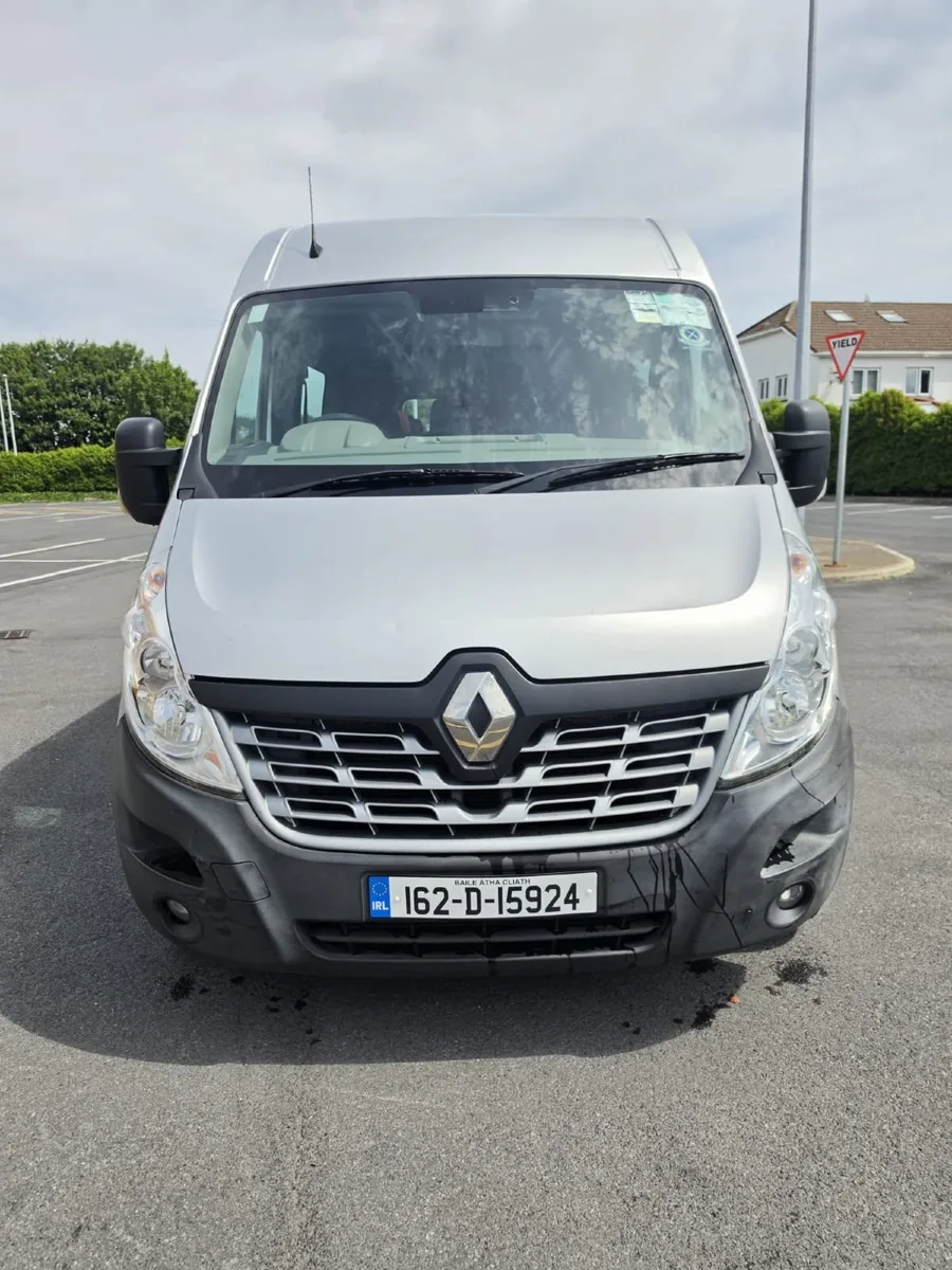Renault Master 2016 - Image 2