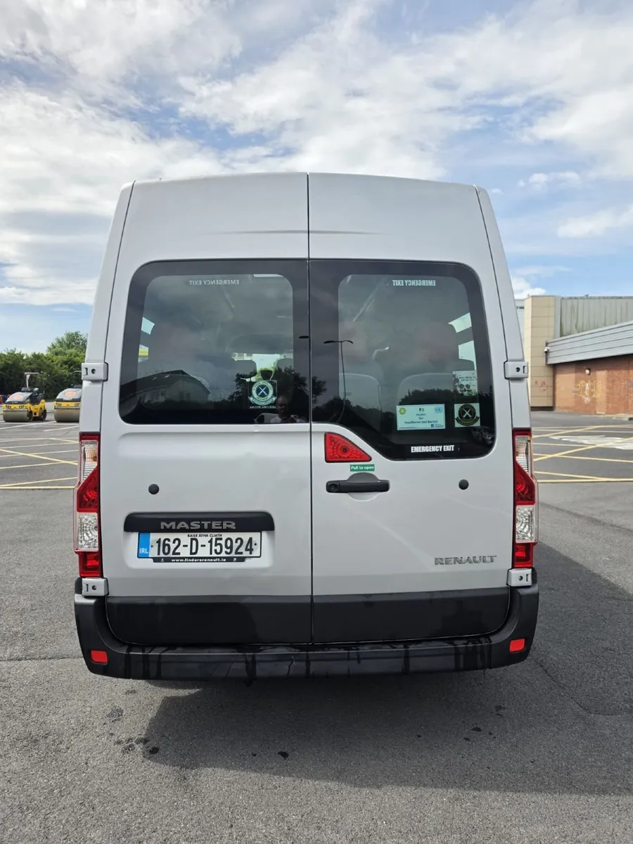 Renault Master 2016 - Image 4