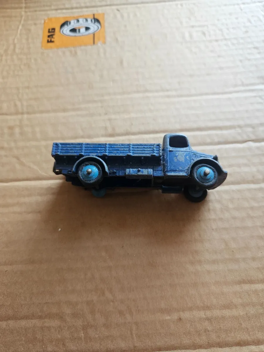 Dinky 1950's Truck - Image 1