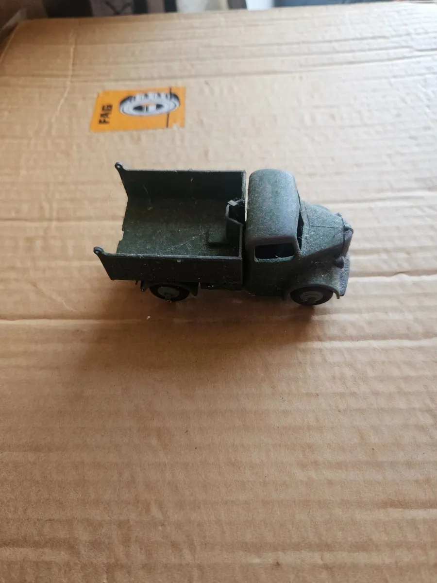Dinky 1950's Truck - Image 1