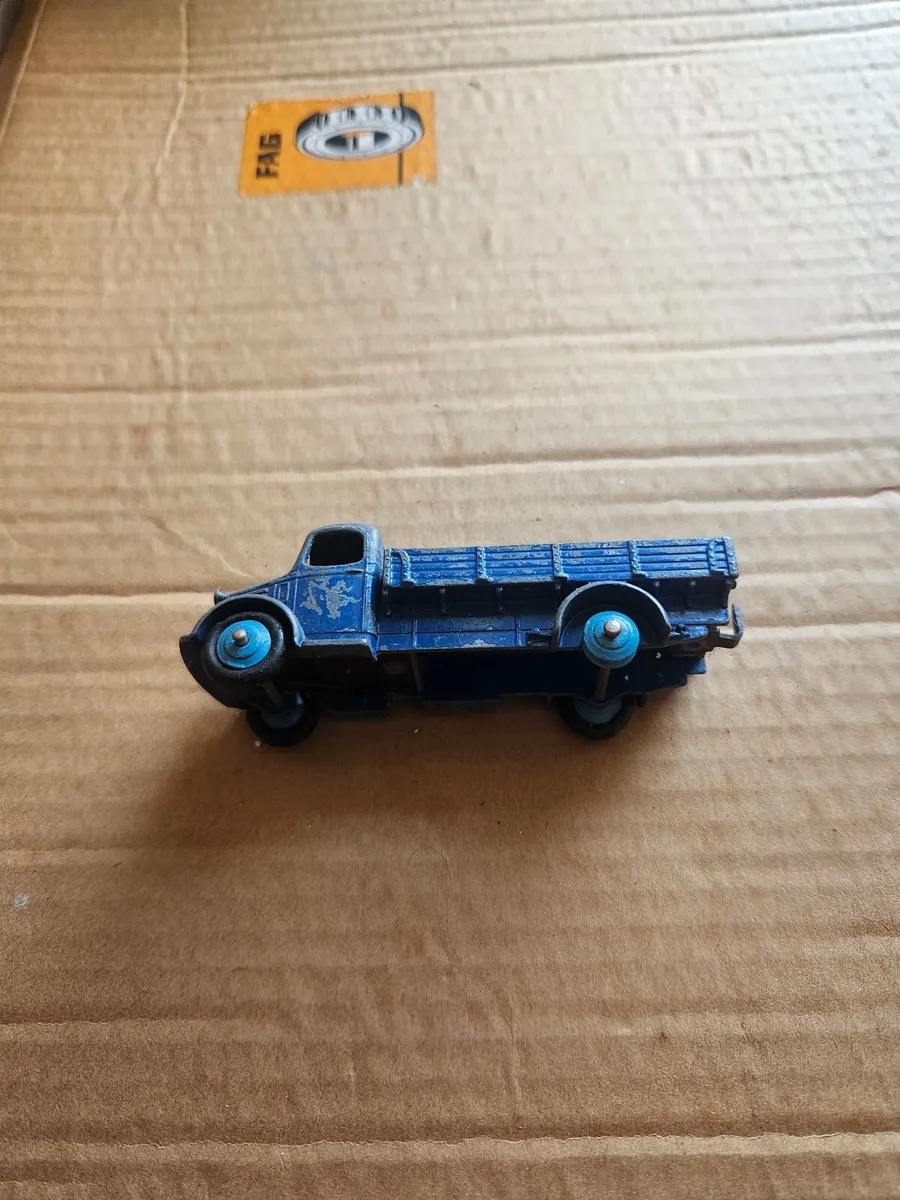 Dinky 1950's Truck - Image 2