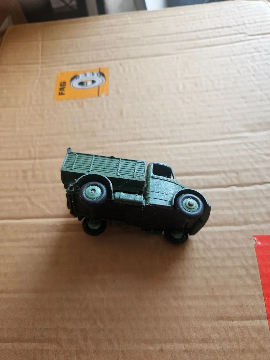 Dinky 1950's Truck - Image 2