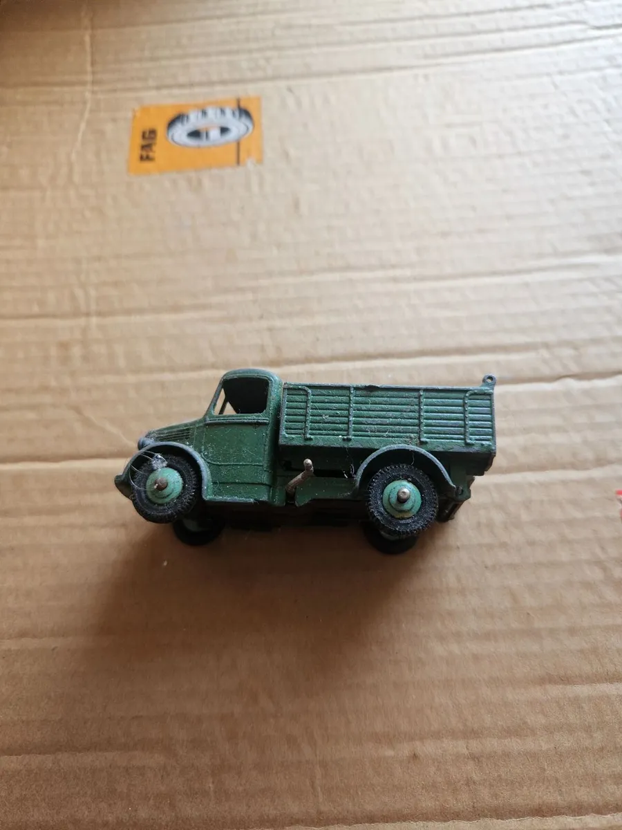 Dinky 1950's Truck - Image 3