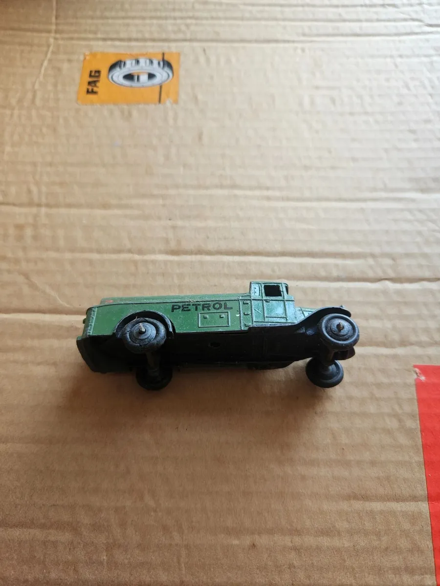 Dinky 1950's Truck - Image 1