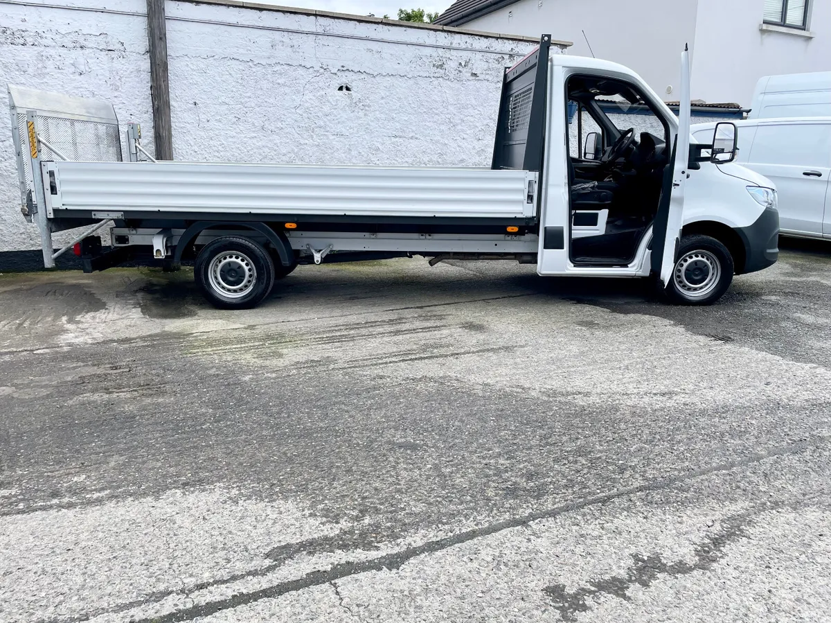 Mercedes-Benz Sprinter 315/43 2.0CDI Dropside,2022 - Image 3