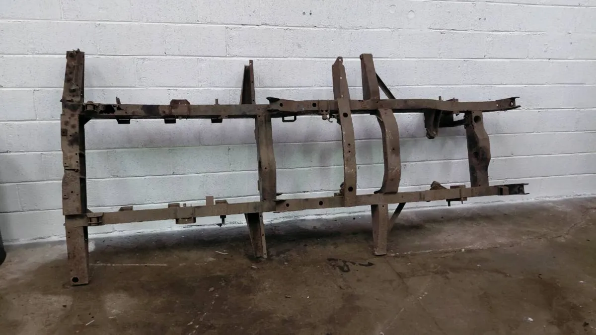 Series 3 chasis - Image 1