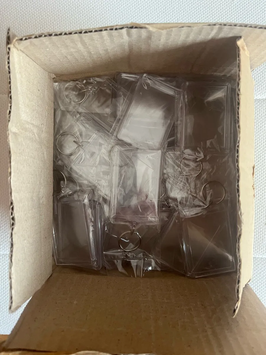Blank key rings - Image 2