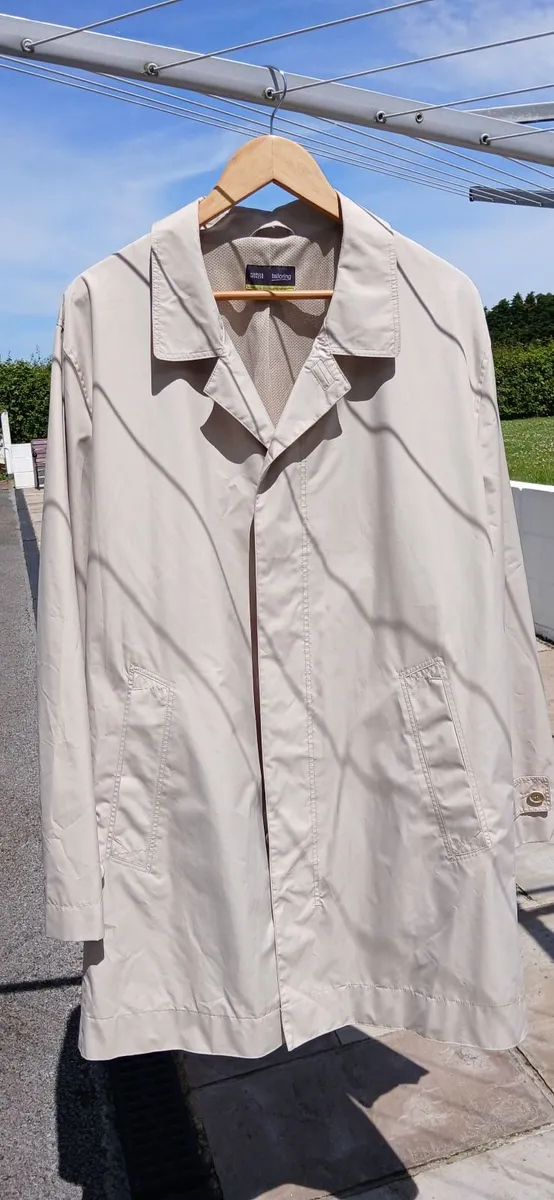 Gents Mackintosh coat - Image 1