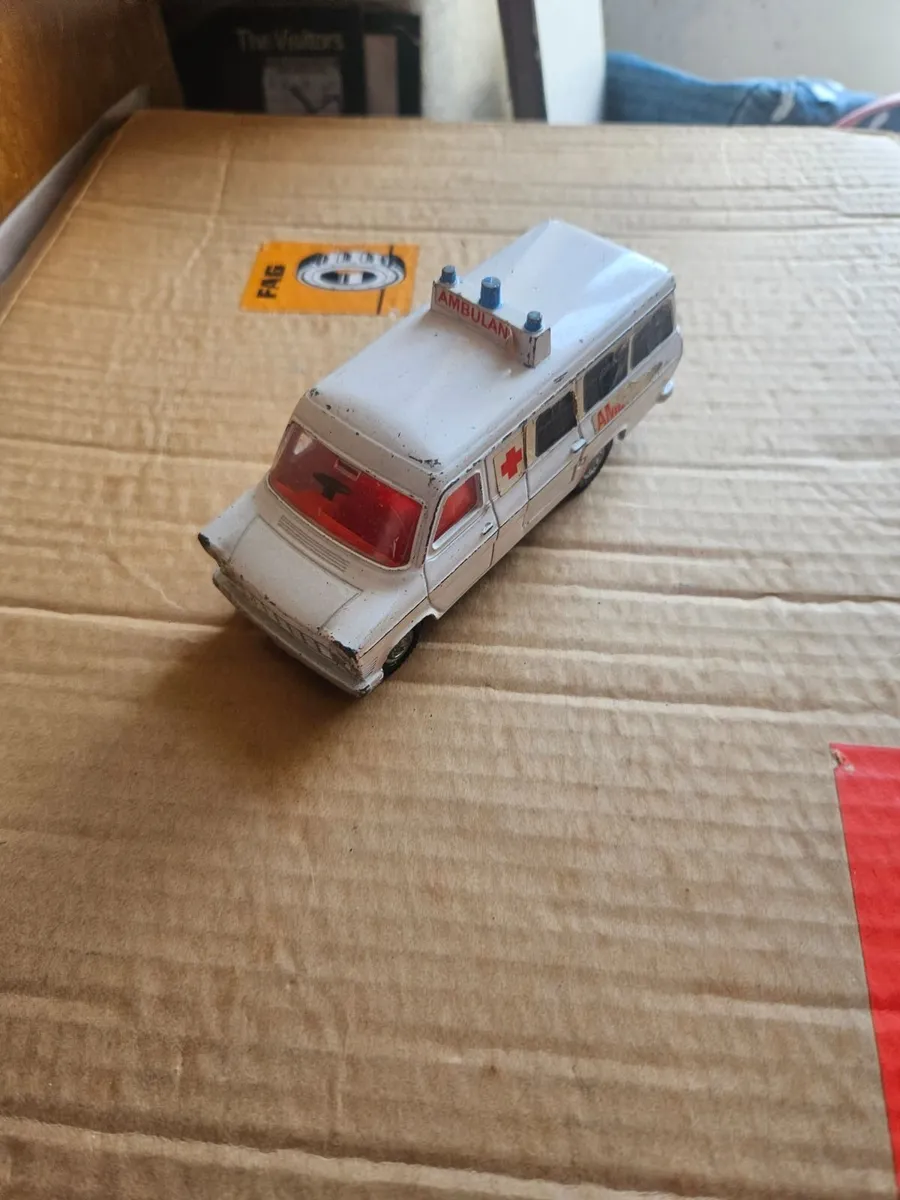 Dinky 1970's Ford Transit - Image 1