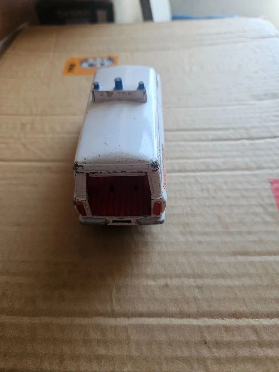 Dinky 1970's Ford Transit - Image 2