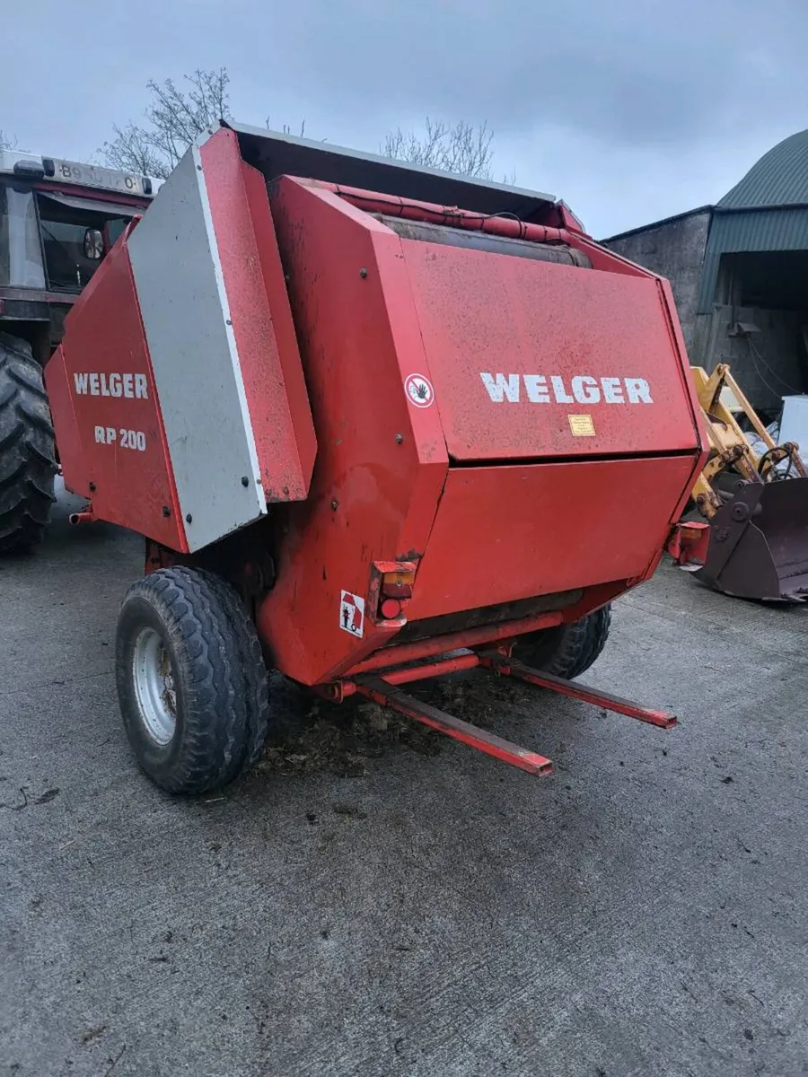 Welger RP200 - Image 2
