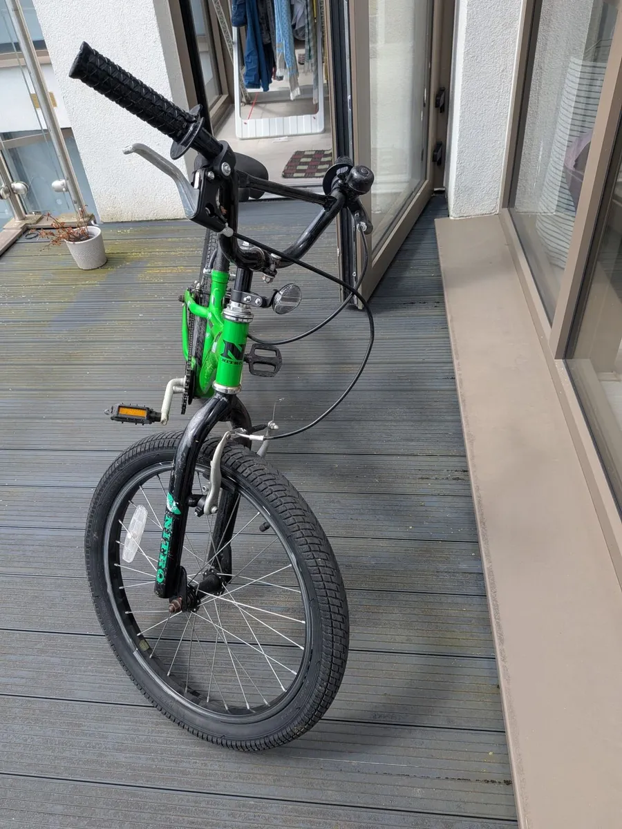 Kids 20" Nitro BMX Bike (Ages 7-11) - Image 1