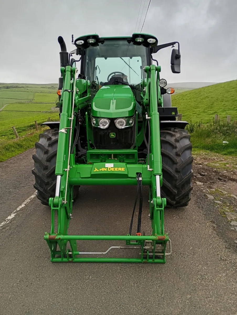 John Deere 6 Series 2024 - Image 1