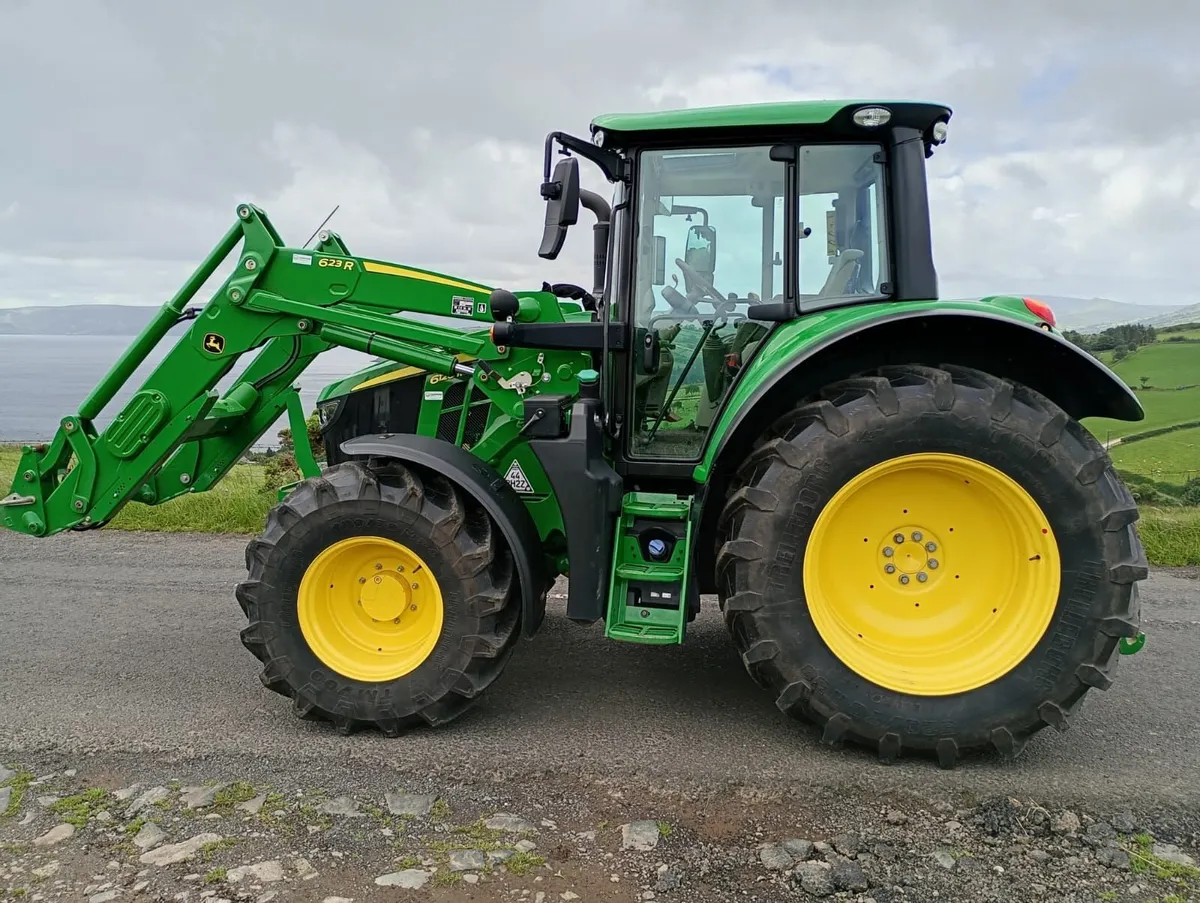 John Deere 6 Series 2024 - Image 2