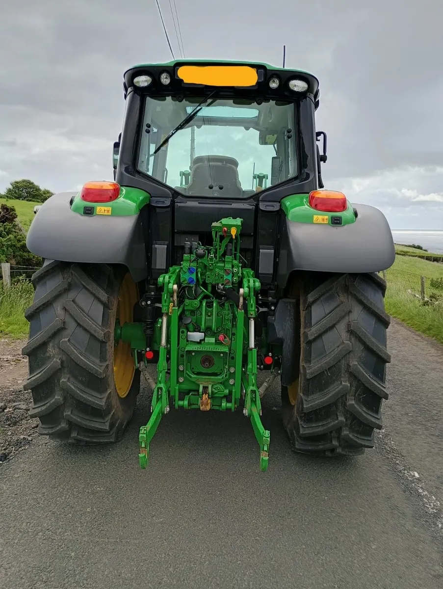 John Deere 6 Series 2024 - Image 3