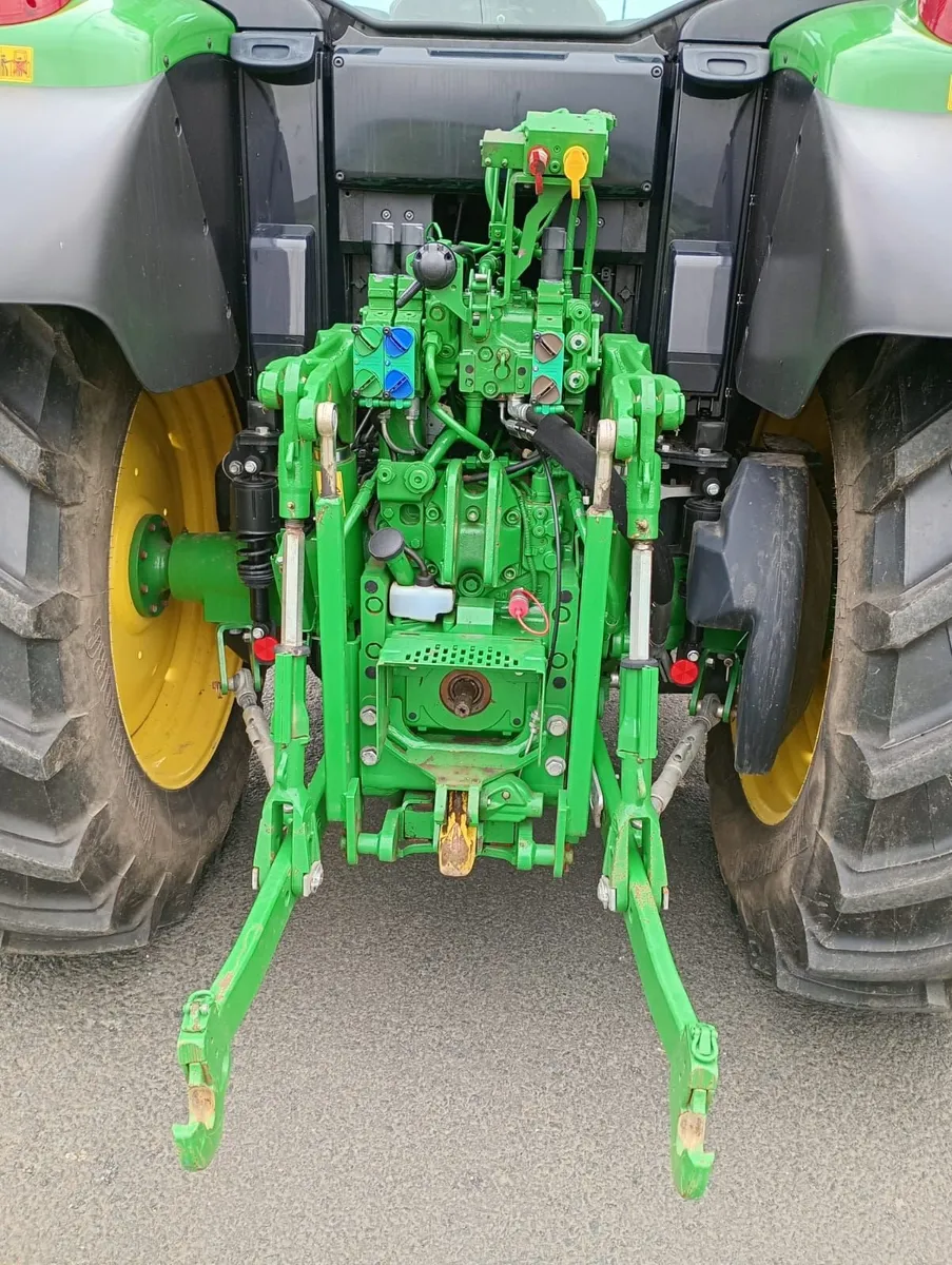John Deere 6 Series 2024 - Image 4
