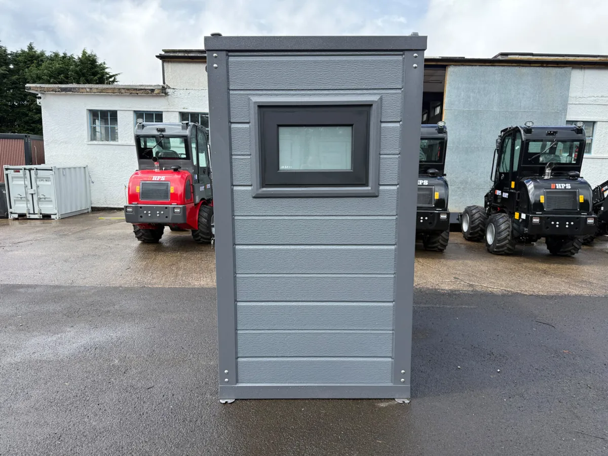 New HPS Double Toilet Blocks - Image 4
