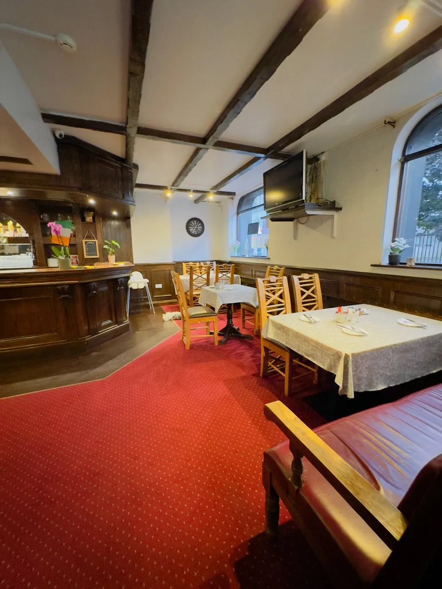 Restaurant lease - Image 2