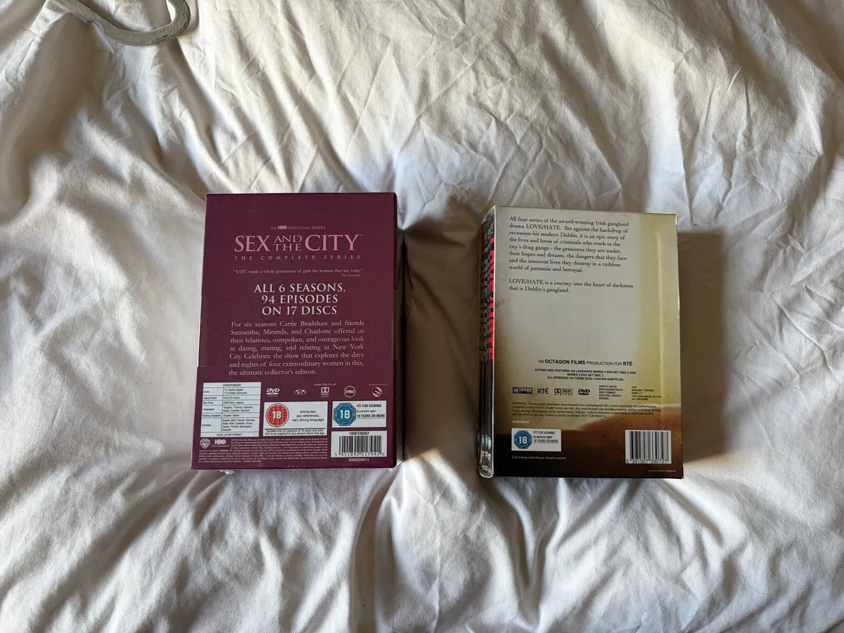 DVD set - Image 2