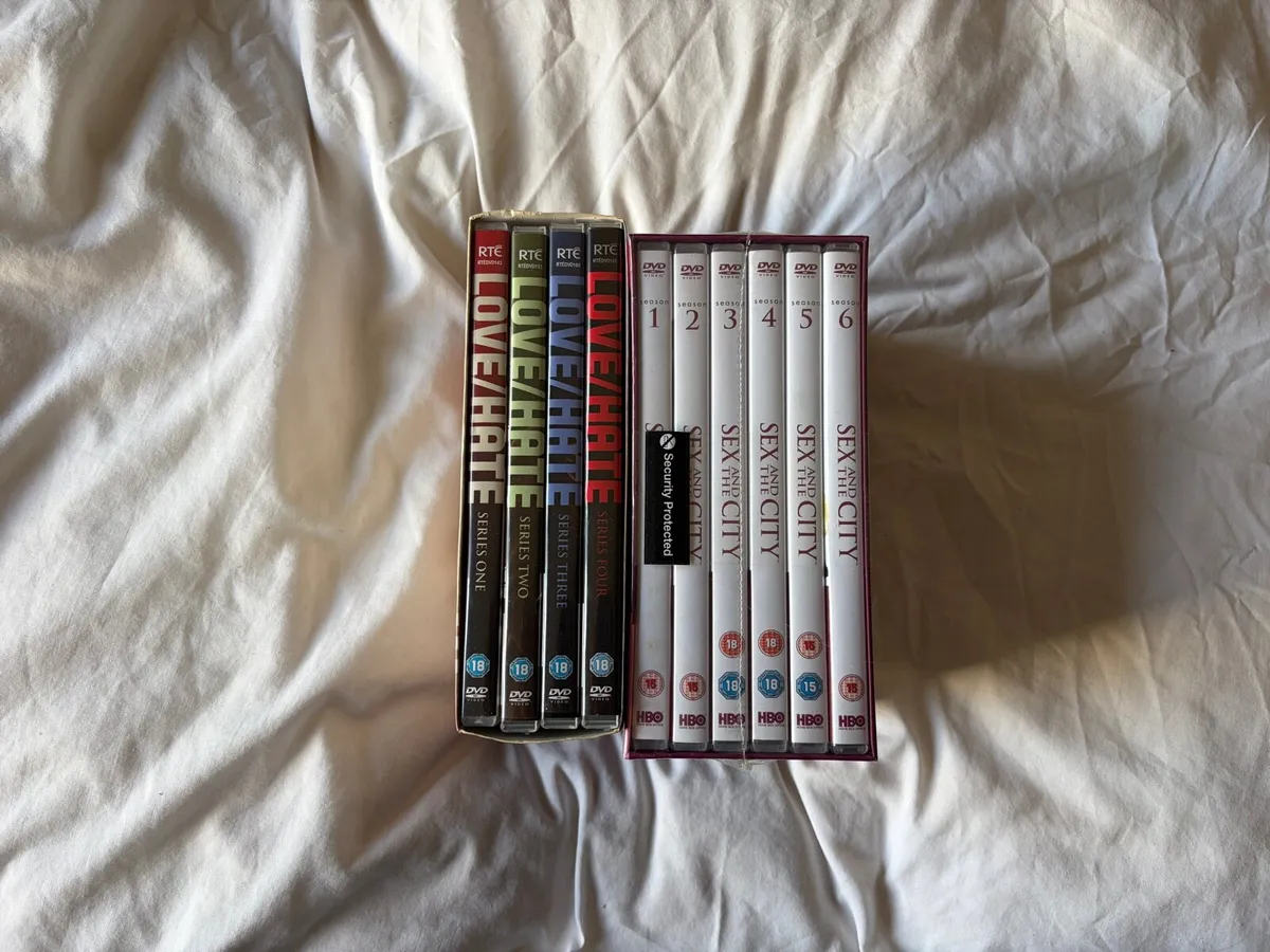 DVD set - Image 4