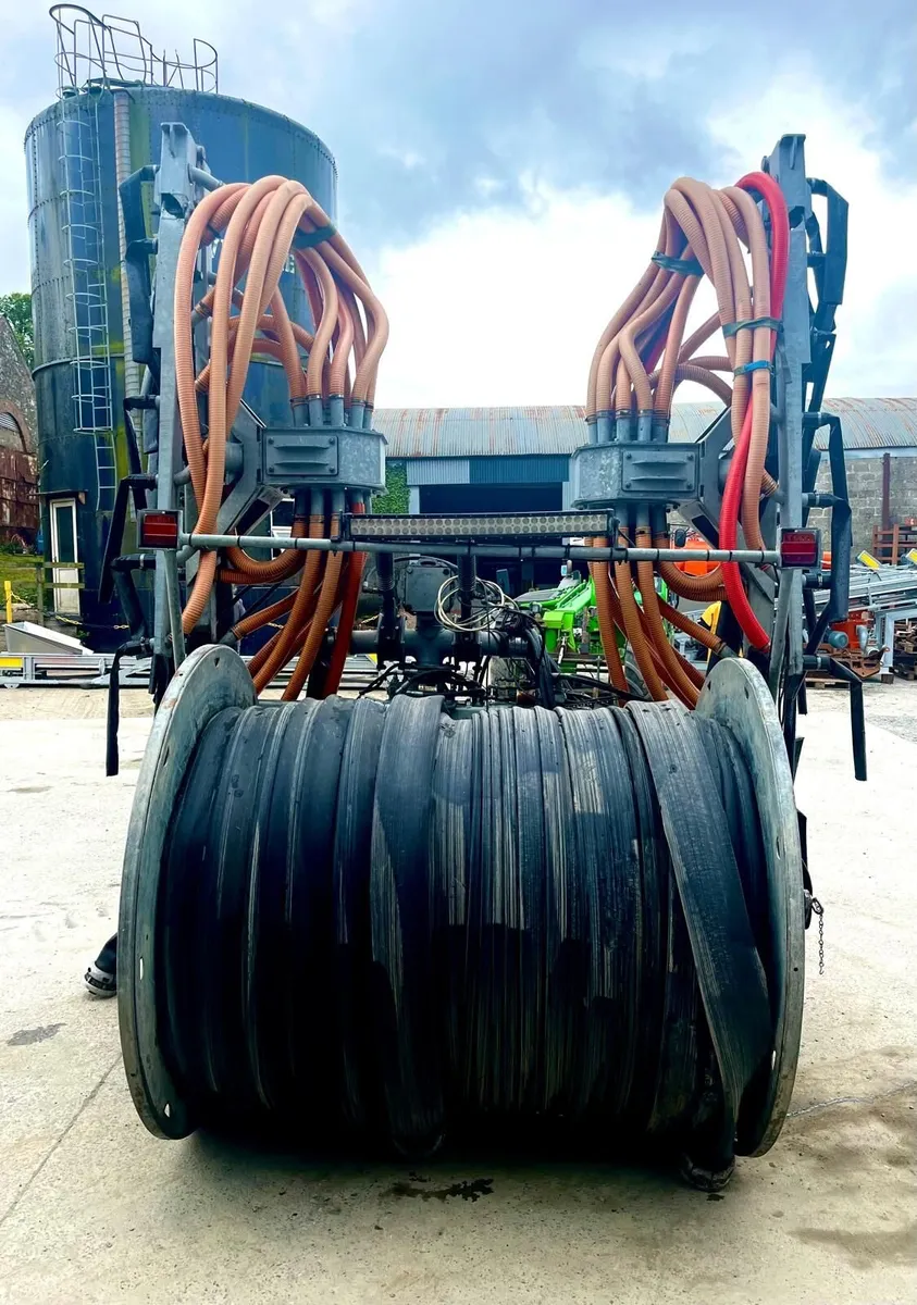 12m Slurryquip Umbilical System - Image 3