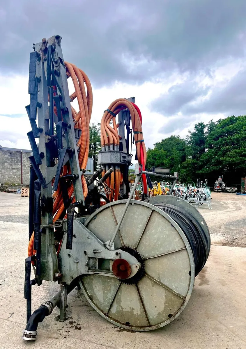 12m Slurryquip Umbilical System - Image 1