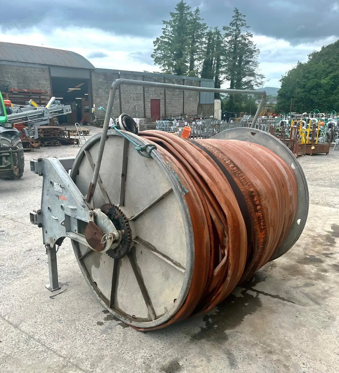 12m Slurryquip Umbilical System - Image 4
