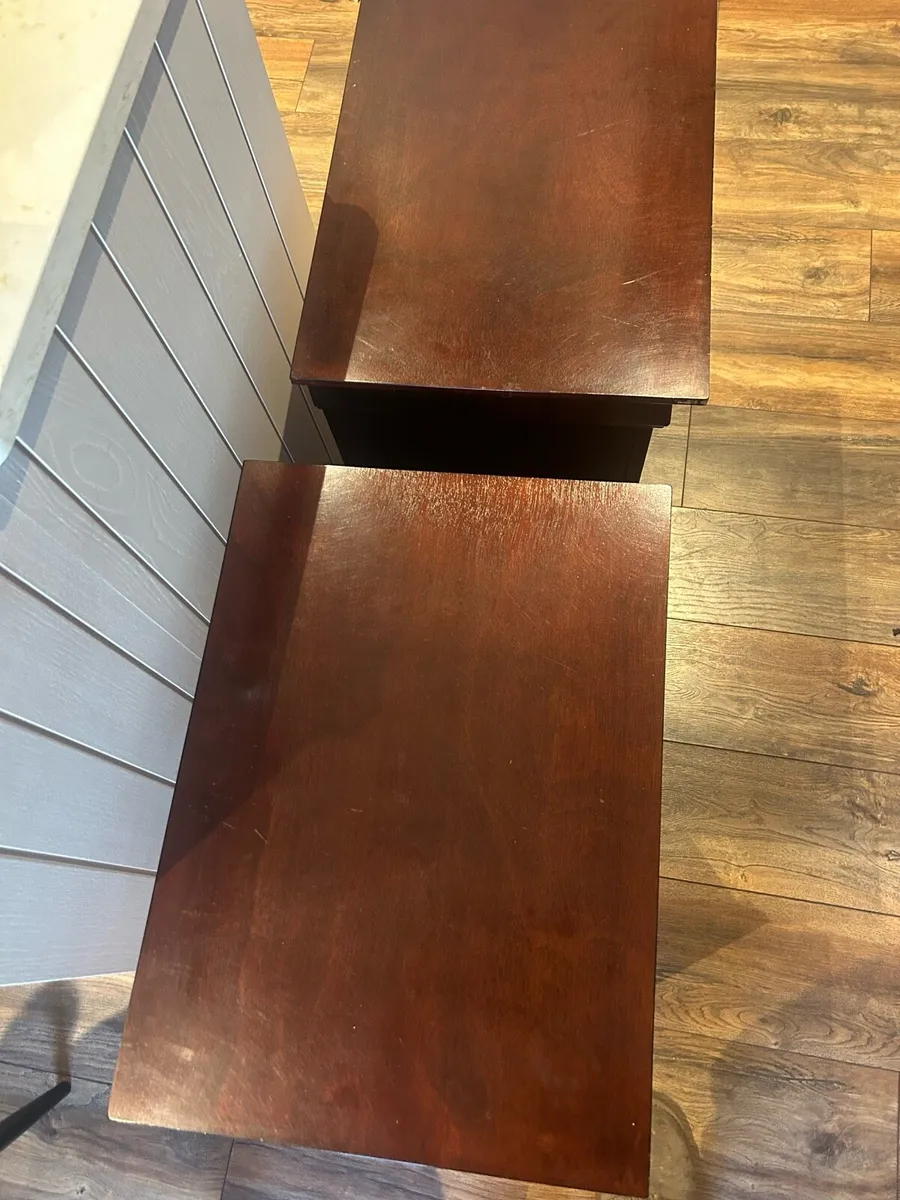 Mahogany Style Lockers - Image 2