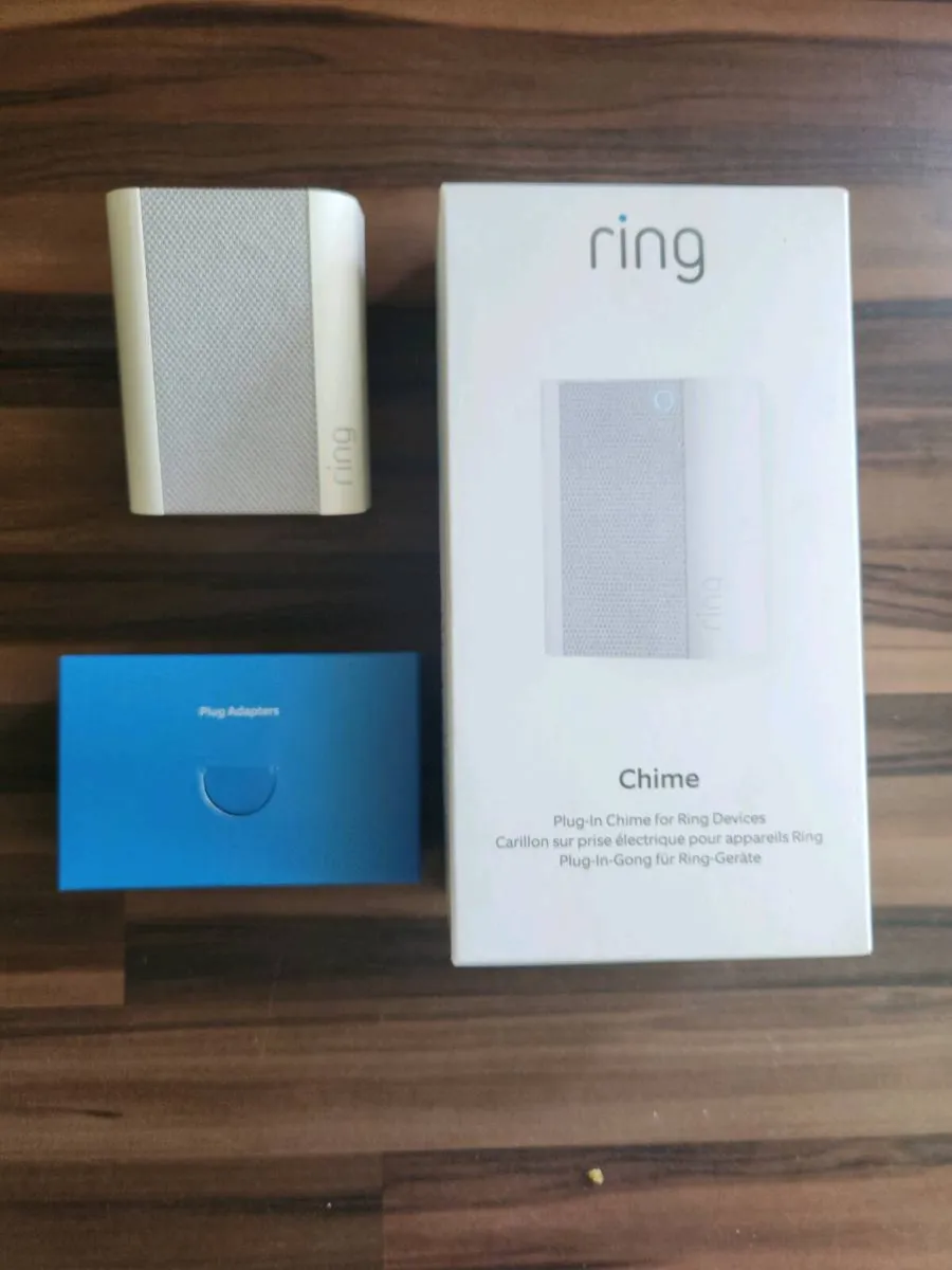 New Ring Chime