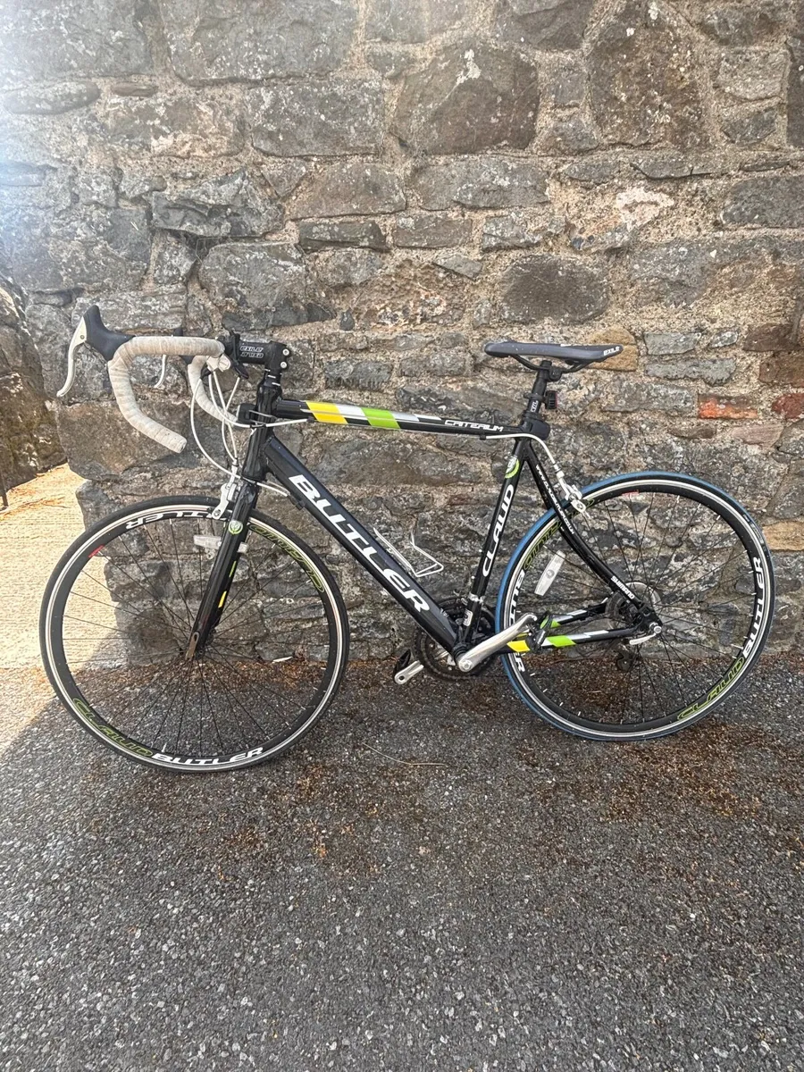 Claud Butler Criterium Road Bike - Image 1