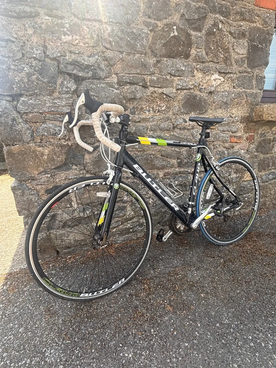Claud Butler Criterium Road Bike - Image 3