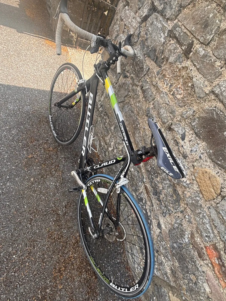 Claud Butler Criterium Road Bike - Image 4