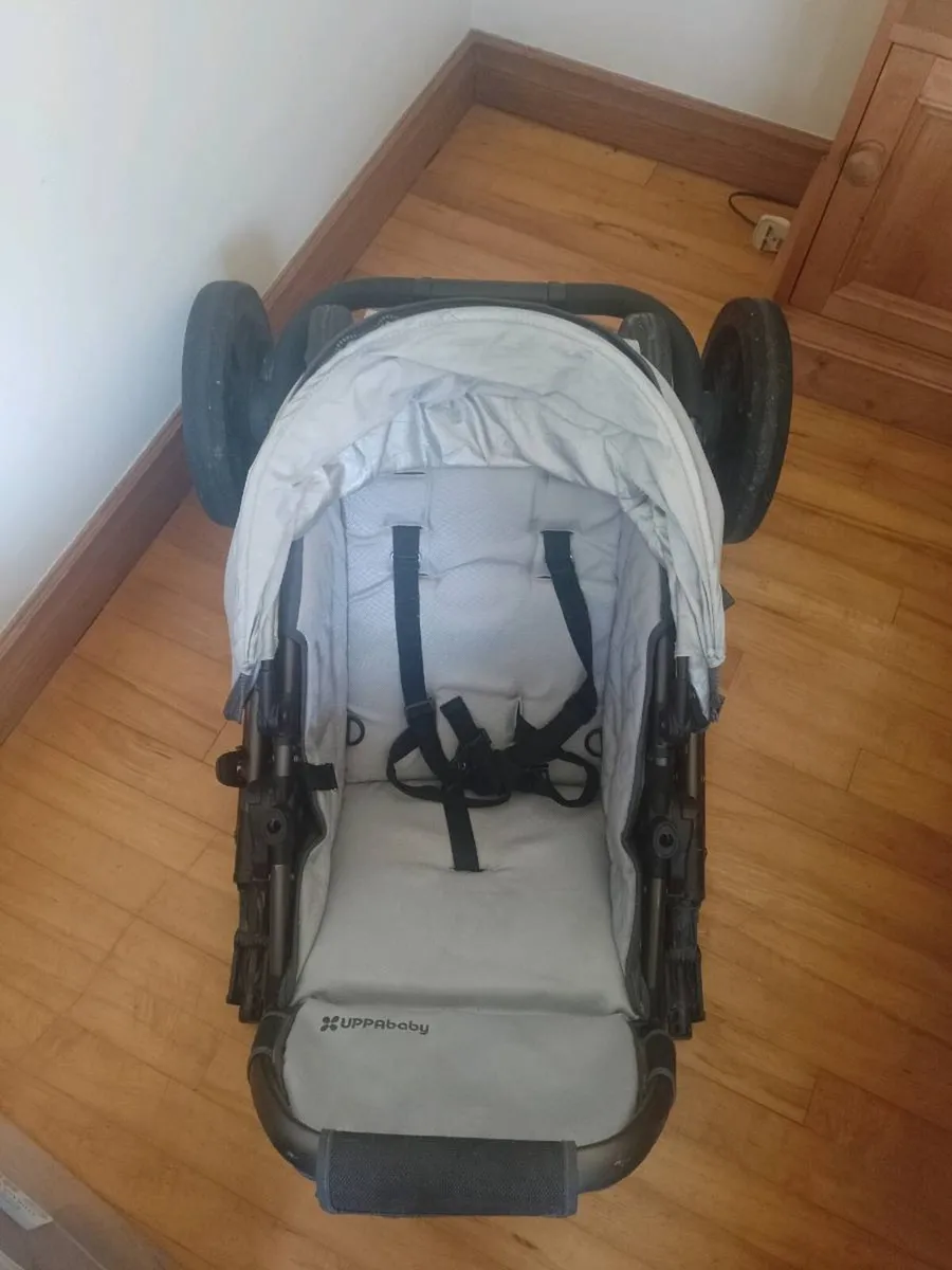 Uppa baby buggy - Image 1